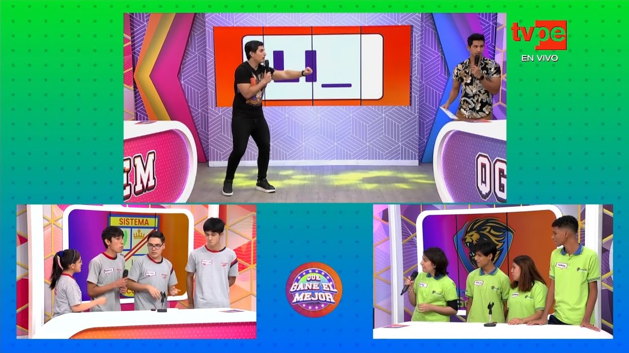 Que gane el mejor (03/06/2024) | TVPerú