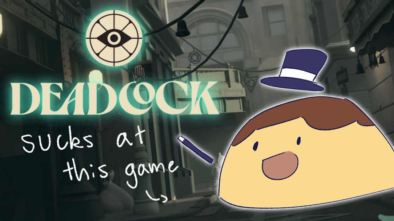 WORST SINCLAIR PLAYER NA【Deadlock】