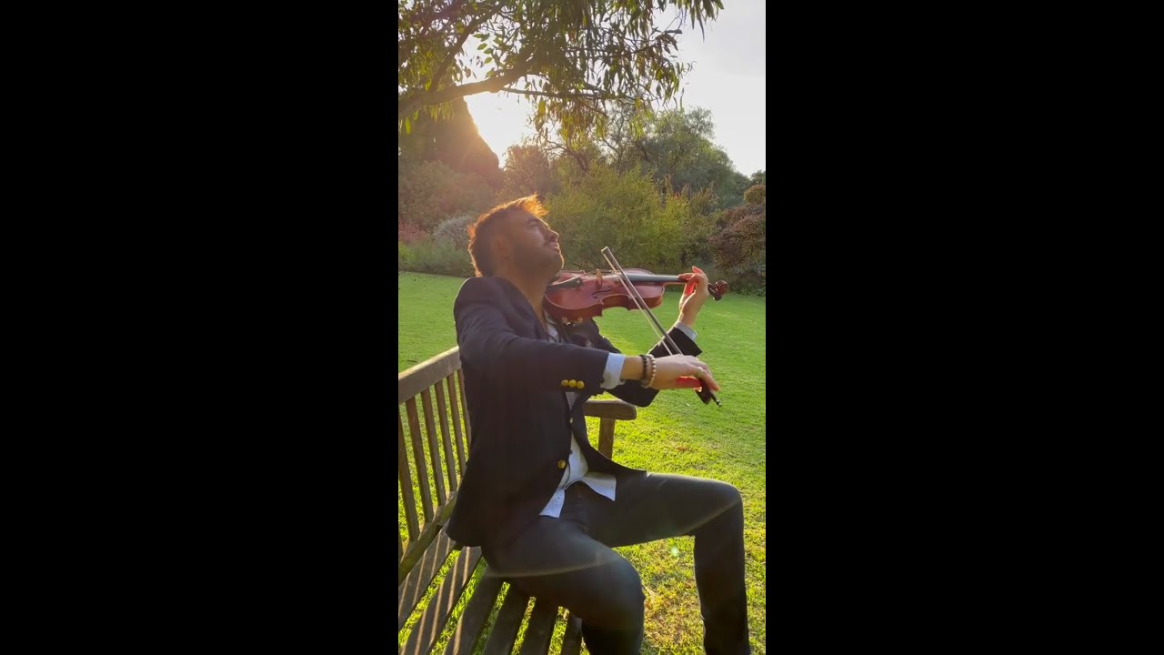 Have You Ever Really Loved a Woman | Violin Cover - Patrick Roberts || PatrickRobertsMusic