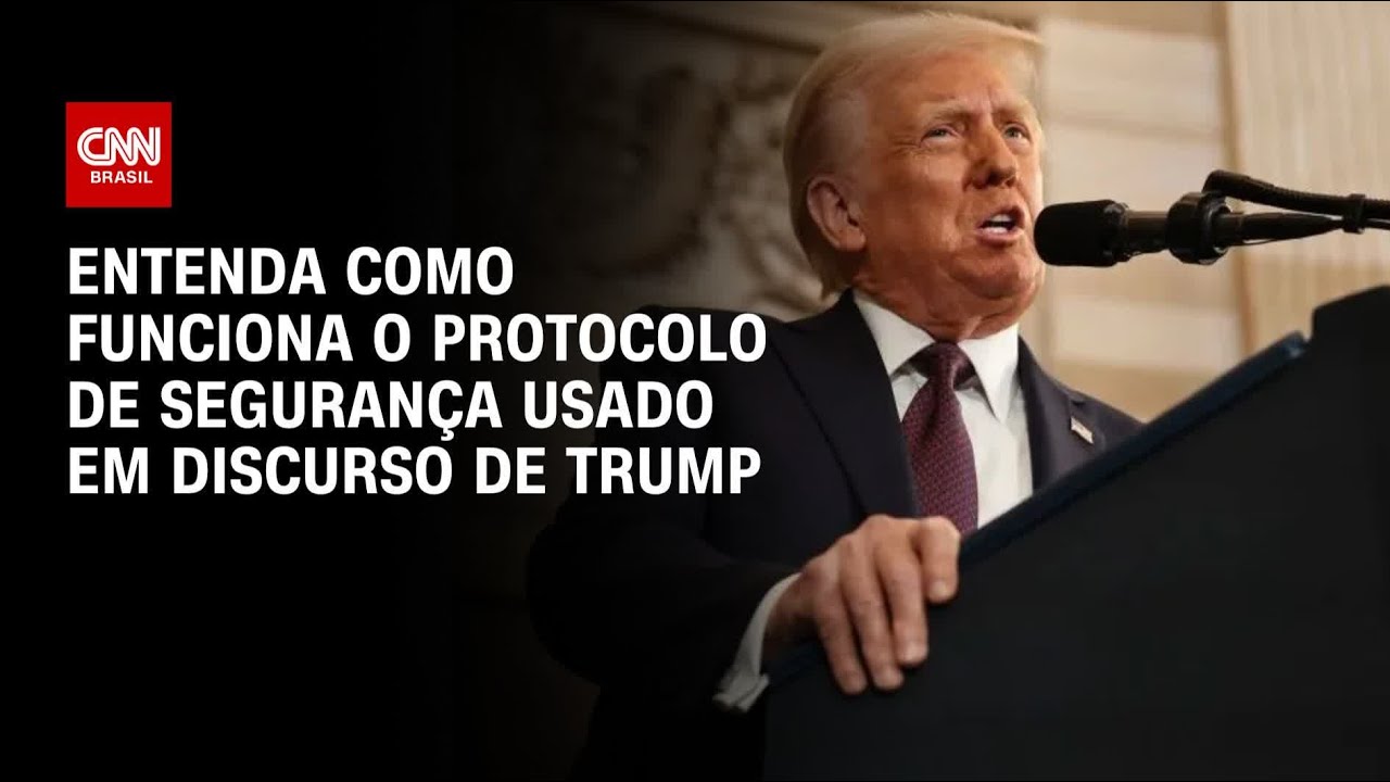 Entenda o protocolo do 