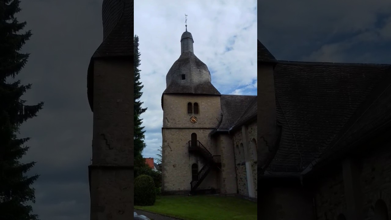 Brilon (Sauerland)-Alme St. Ludgerus – Vollgeläut