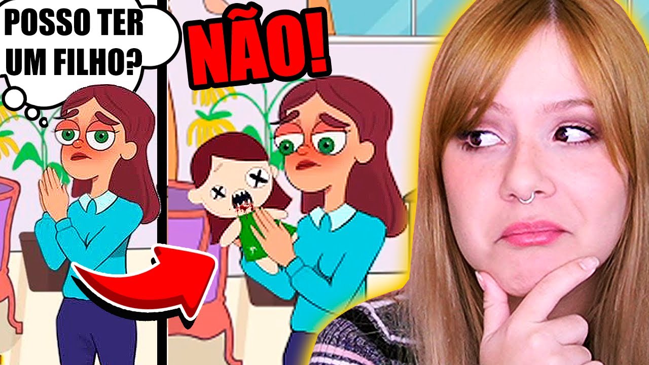 REALIZANDO (ou não) OS DESEJOS DAS PESSOAS - touch of god