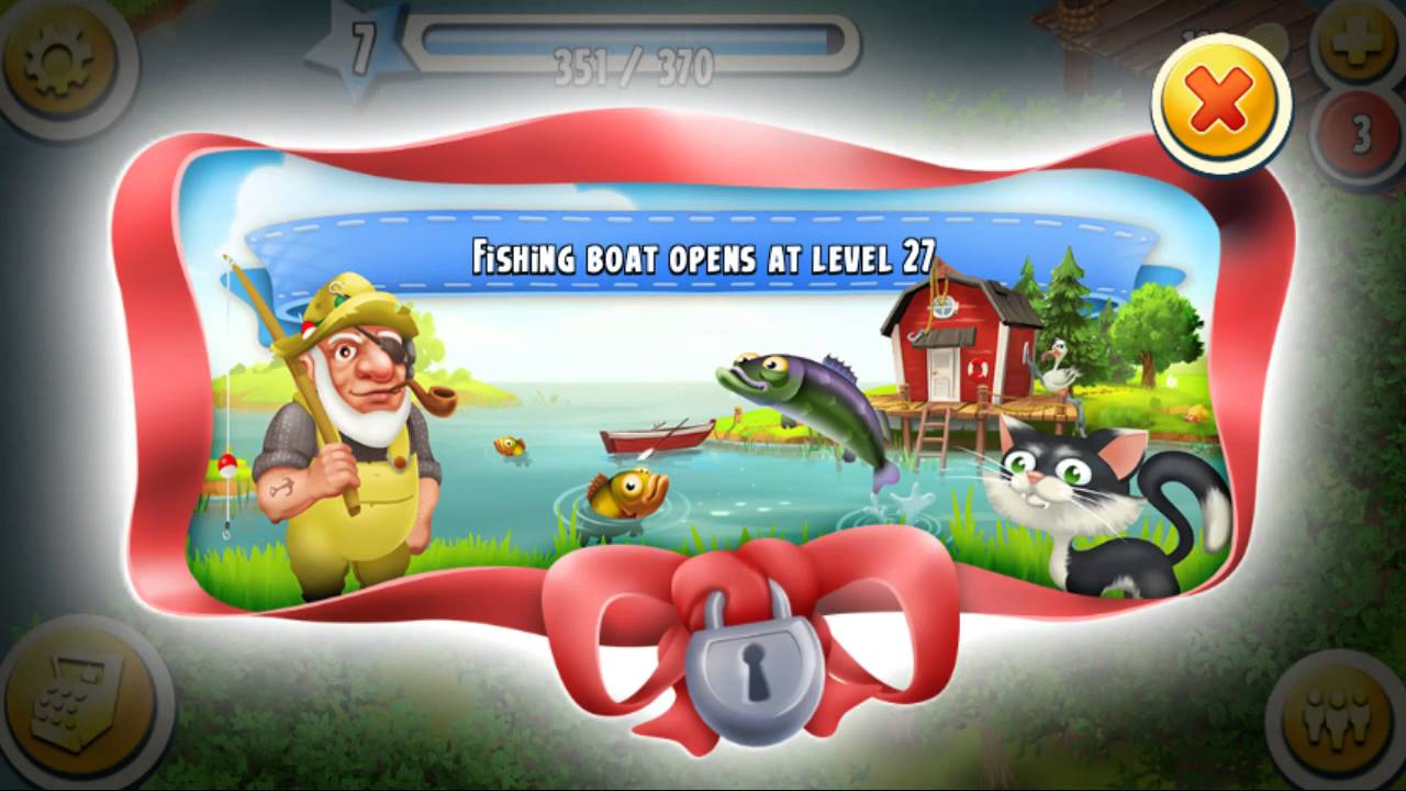 Hay Day/Episode 1