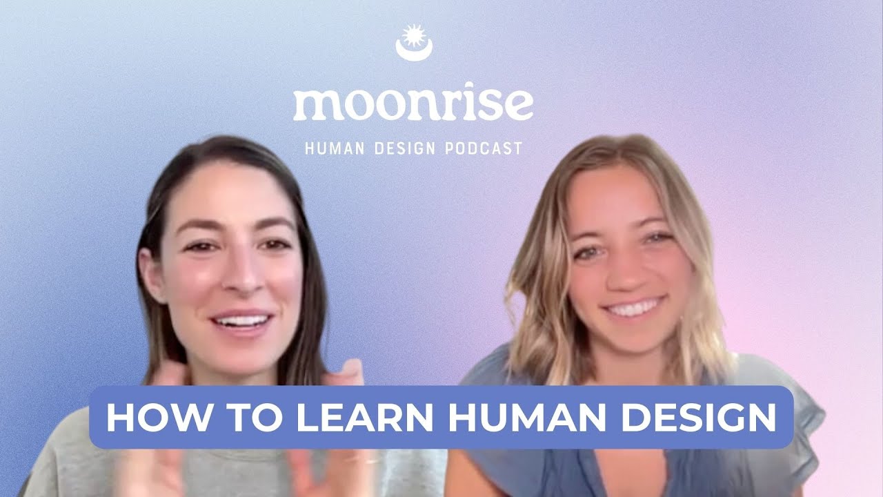 How to Learn Human Design