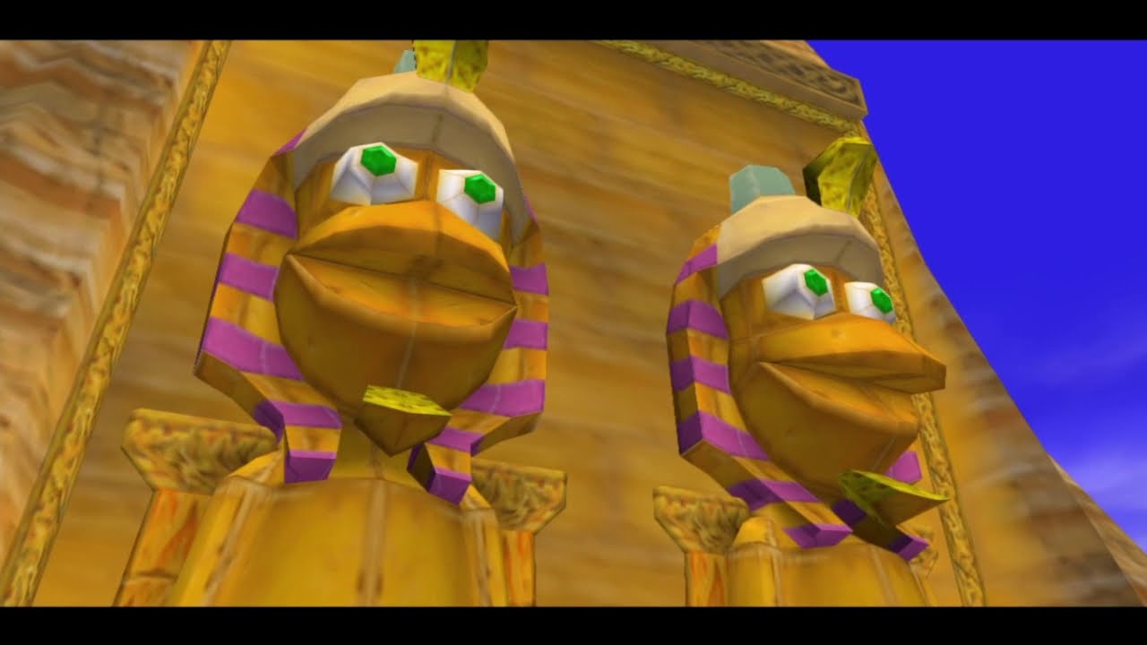 Ape Escape 2: Panic Pyramid