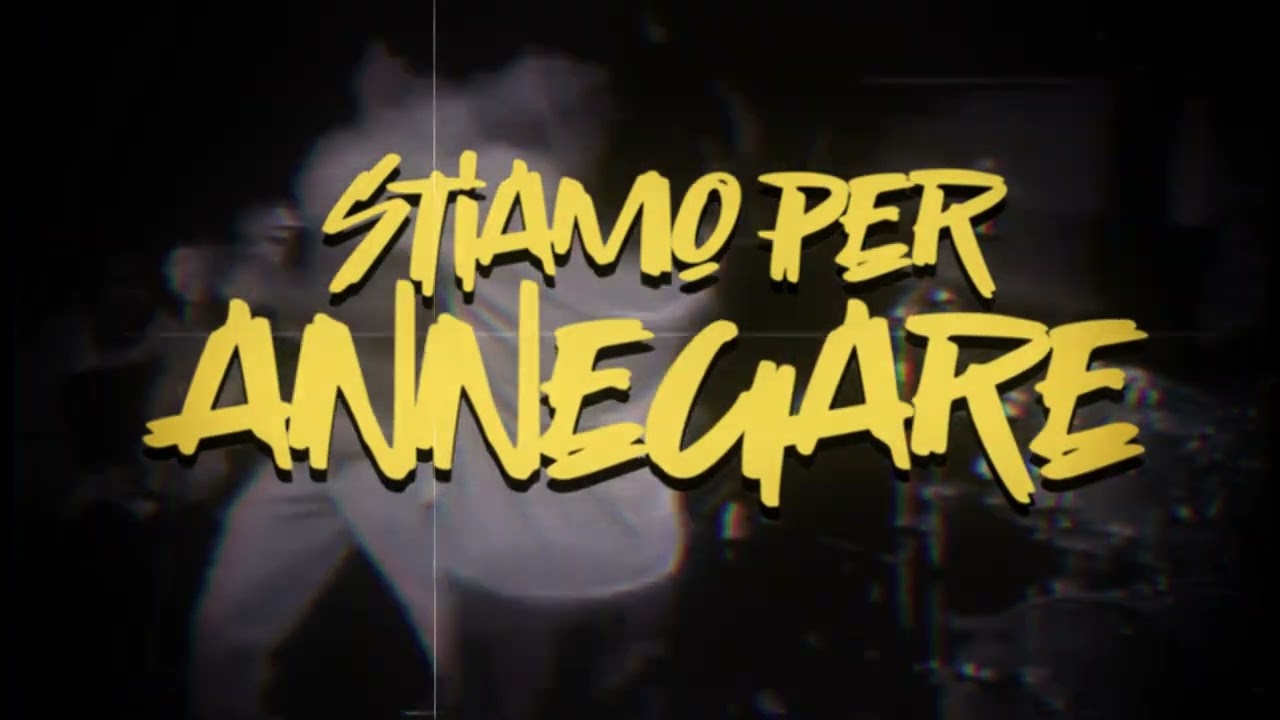 ACROSS - URAGANO (LYRIC VIDEO)