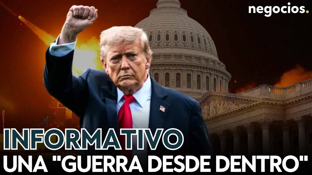 INFORMATIVO: Trump declara una 