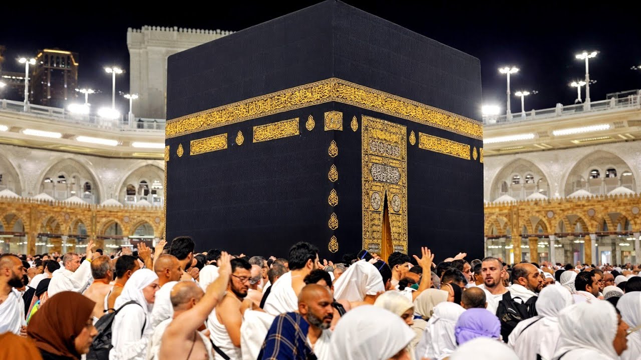 Makkah Haram Sharif Today | 17 Feb 2026 | Makkah Sharif | Kabaa Live |Beautiful view Masjid Al Haram