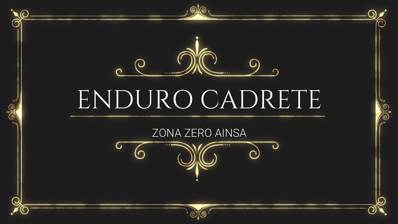 ZONA ZERO ENDURO