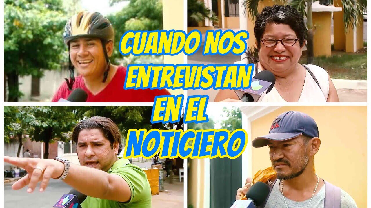 Los entrevistados más pendejos - JR INN