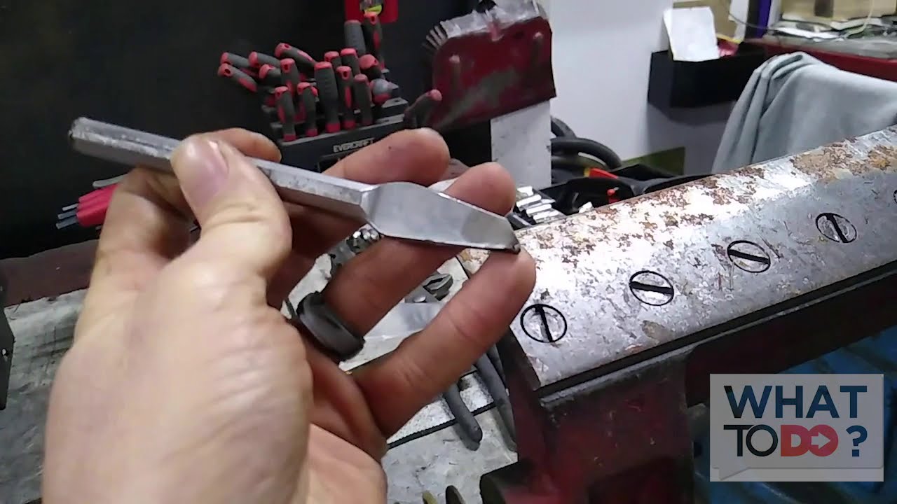 Removing & Installing Bed Knife & Bed Knife Screws