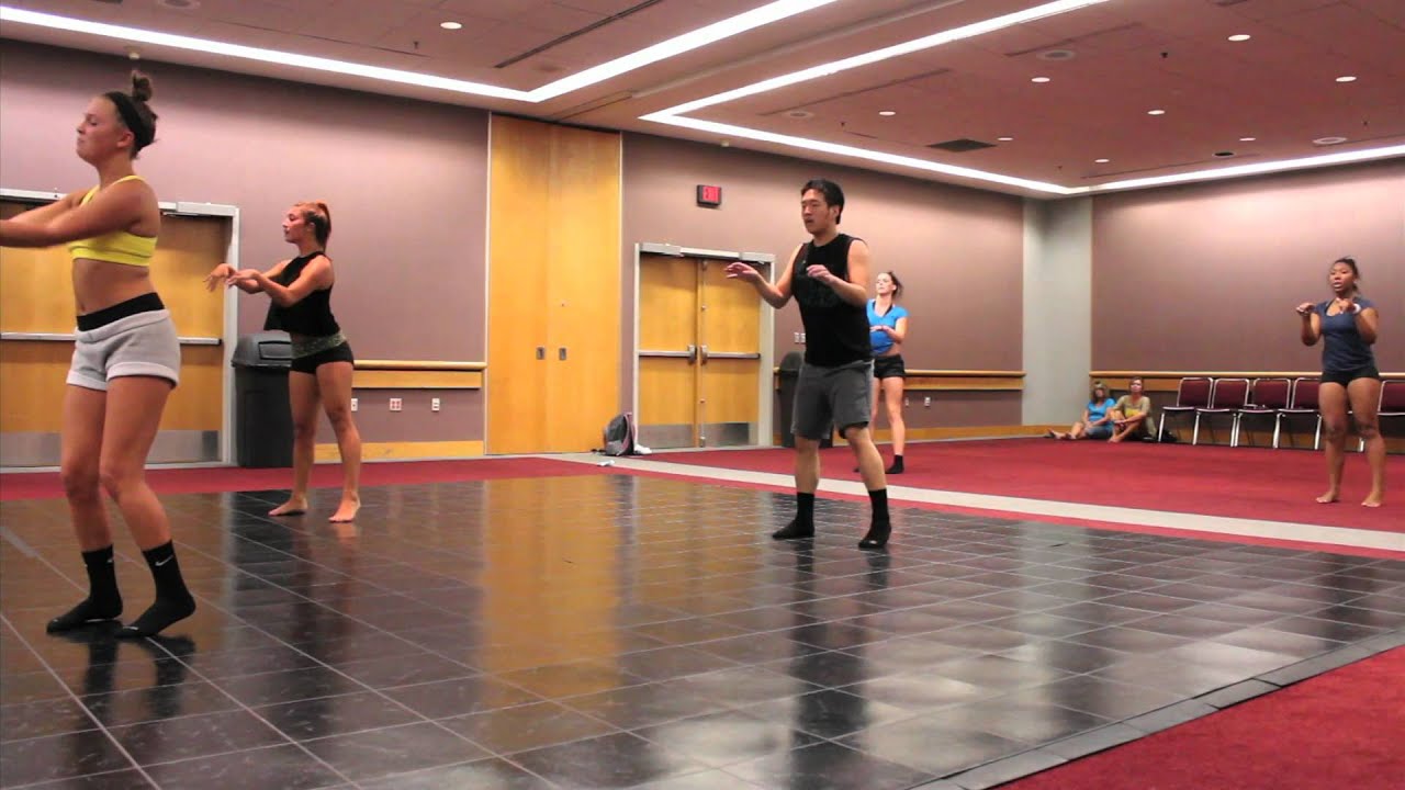 RAW ENERGY DANCE COMPETITION PRESENTS POWER DANCE INTENSIVE! DAYTON, OHIO.mov