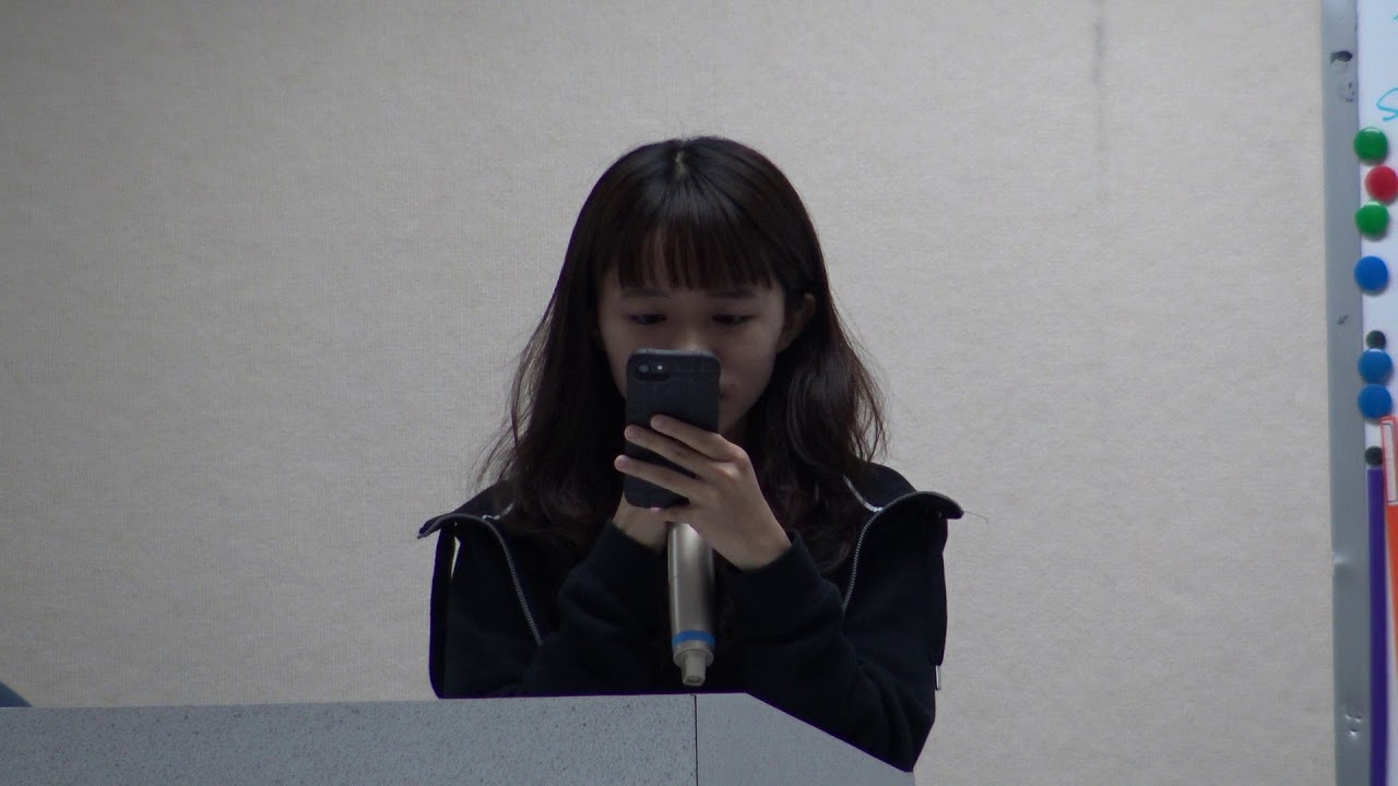20180418 News Reading Alice