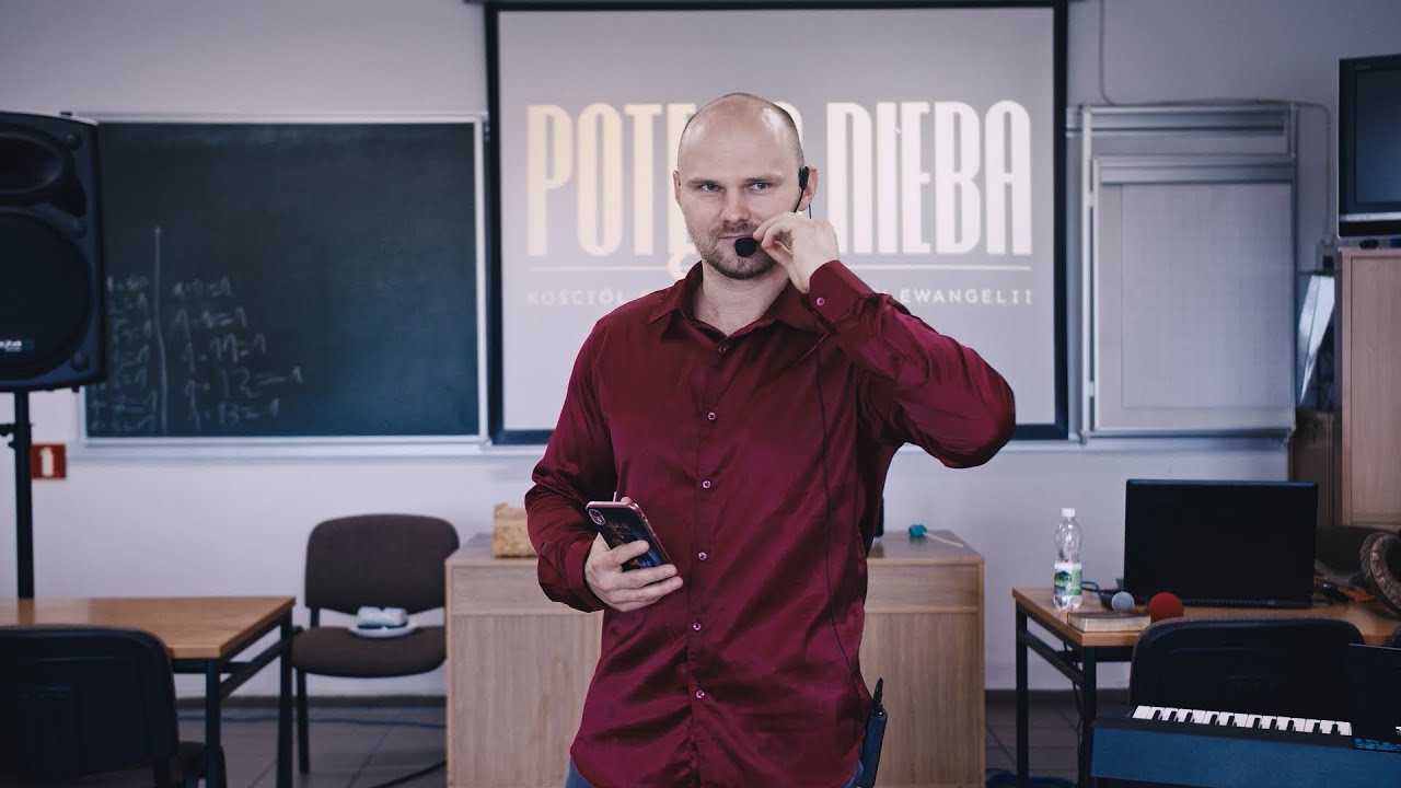 Mniej walki, więcej poddania | Nauczanie podstawowe | Potęga Nieba Gdańsk | Tomasz Dorożała