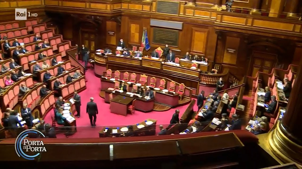 Decreto Cutro, come cambia la protezione speciale - Porta a porta20/04/2023