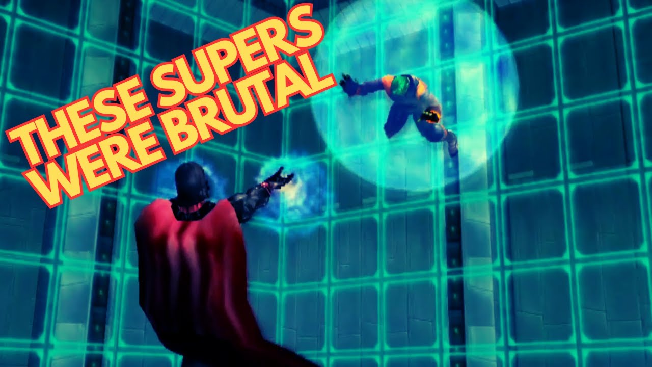 This X-men PS2 game had completely unhinged super finishers