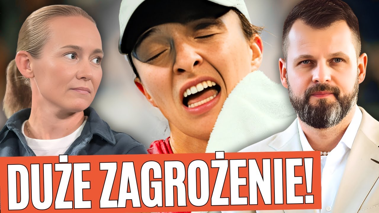 TRENER MENTALNY BEZ OGR&Oacute;DEK O IDZE ŚWIĄTEK I DARII ABRAMOWICZ: TO NIETYPOWA RELACJA