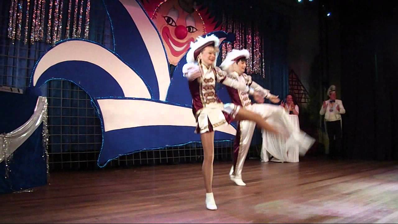 Sina Erb & Markus Schieber (Tanzpaar, Gardetanz, Tanzsport) Fasching, Karneval