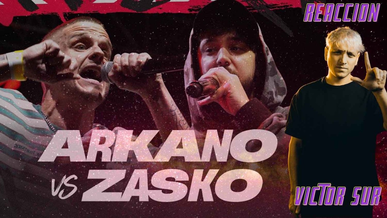 ZASKO vs ARKANO I #FMSESPAÑA 2025/26 | Jornada 4 - Temporada 8 I VictorSur Reacciona