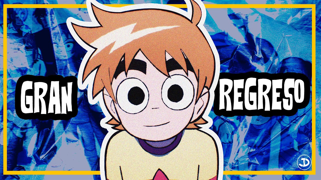 ¡EL ANIME DE SCOTT PILGRIM ME SORPRENDIÓ! 🤯 - RESUMEN Y RESEÑA | JUANMD 17