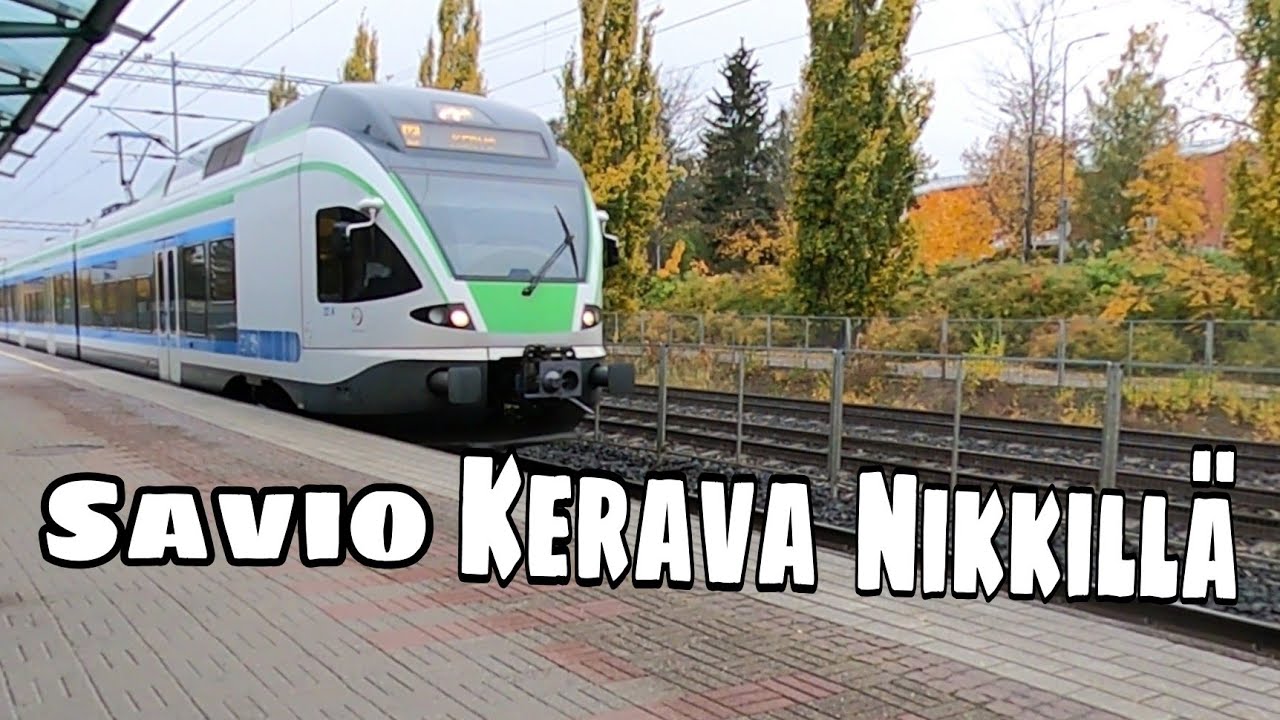 Savio Kerava Nikkillä   #Autumn