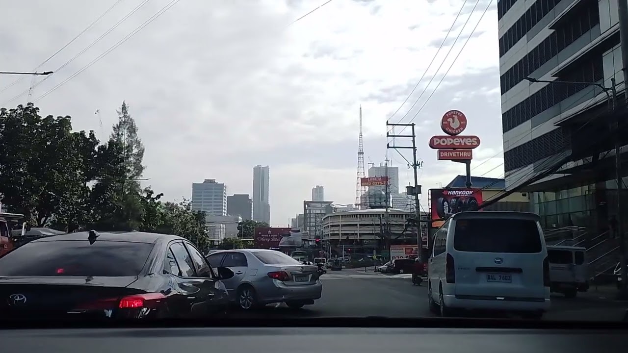 Sta Mesa Heights QC to South Triangle Diliman QC (JAM ORIG VIDEOS) Feb.4,2026,08