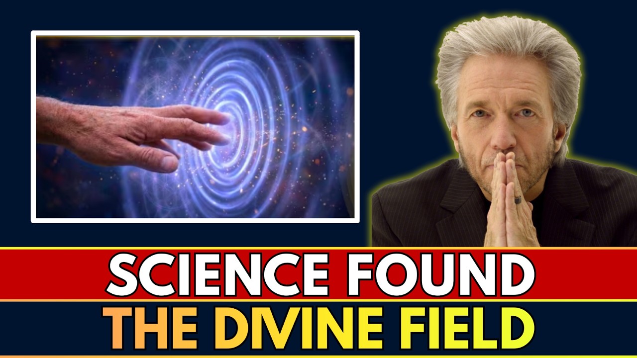 Gregg Braden Explained: The Divine Field Where Anything Becomes Possible