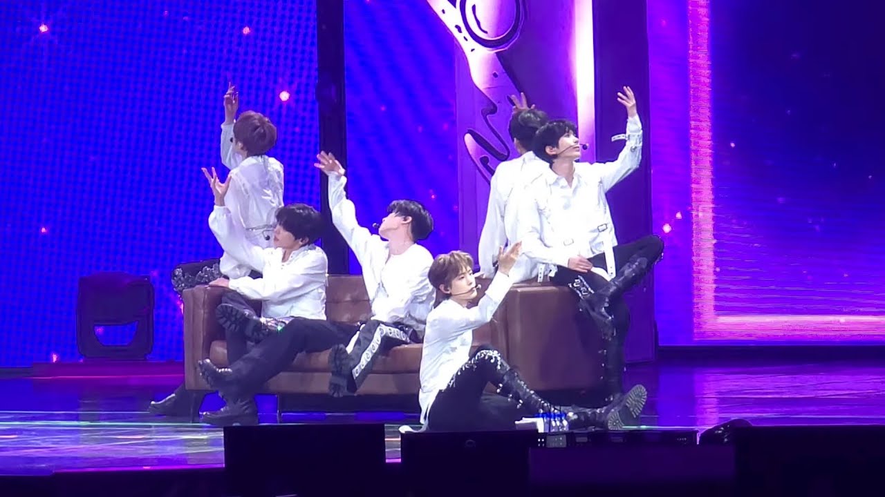 251031 NCT WISH 'Skate' Fullcam | 엔시티 위시 콘서트 'INTO THE WISH : Our WISH' 첫콘 직캠
