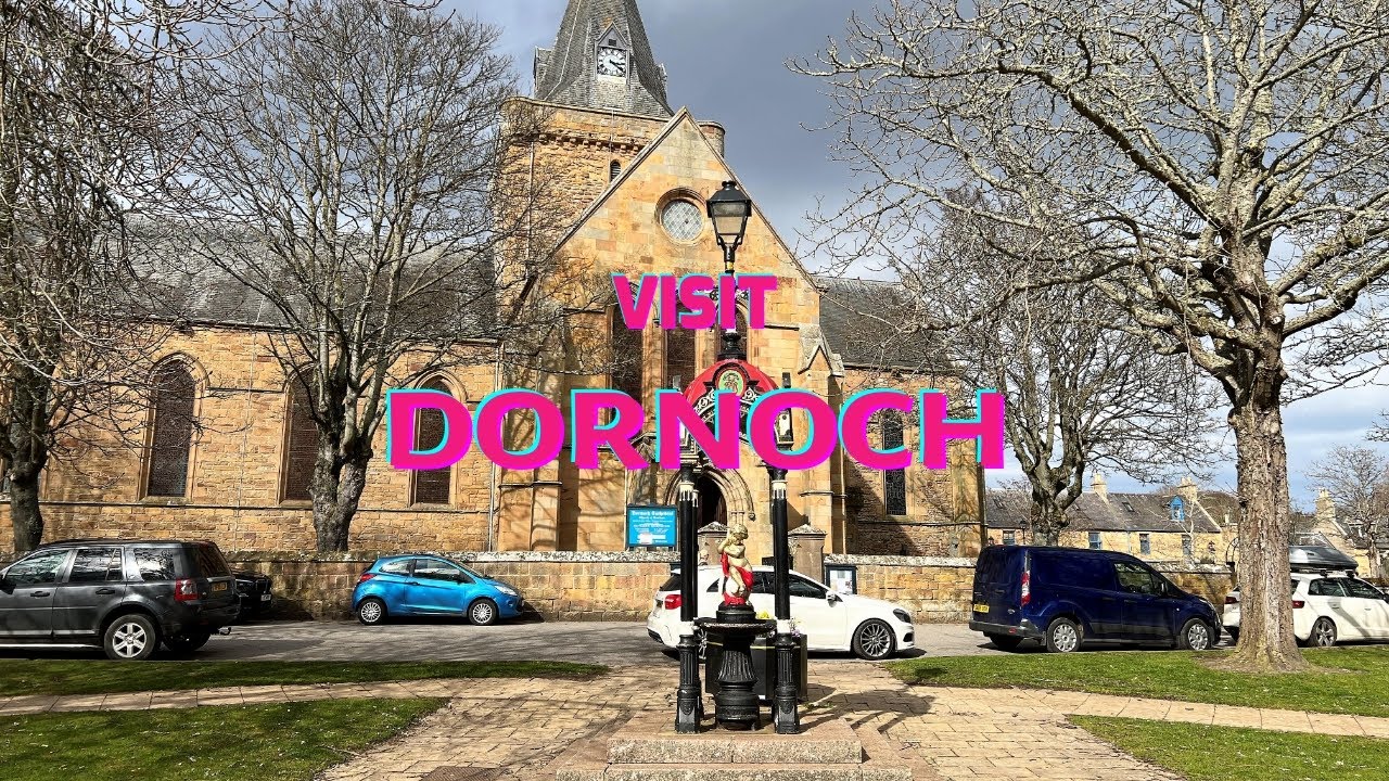 DORNOCH 2023