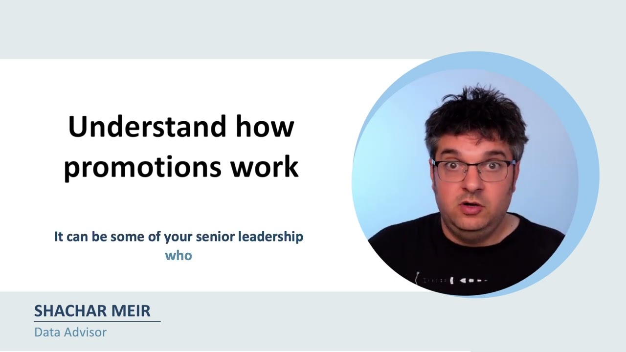 Growth Moments - Understand How Promotions Work