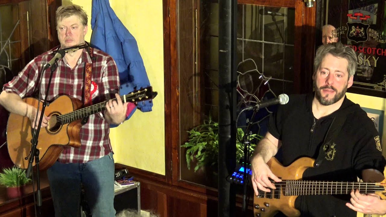 Paddy Schmidt & Uwe Bender 1. Carrickfergus & Inis Oírr 2. The Streets Of London