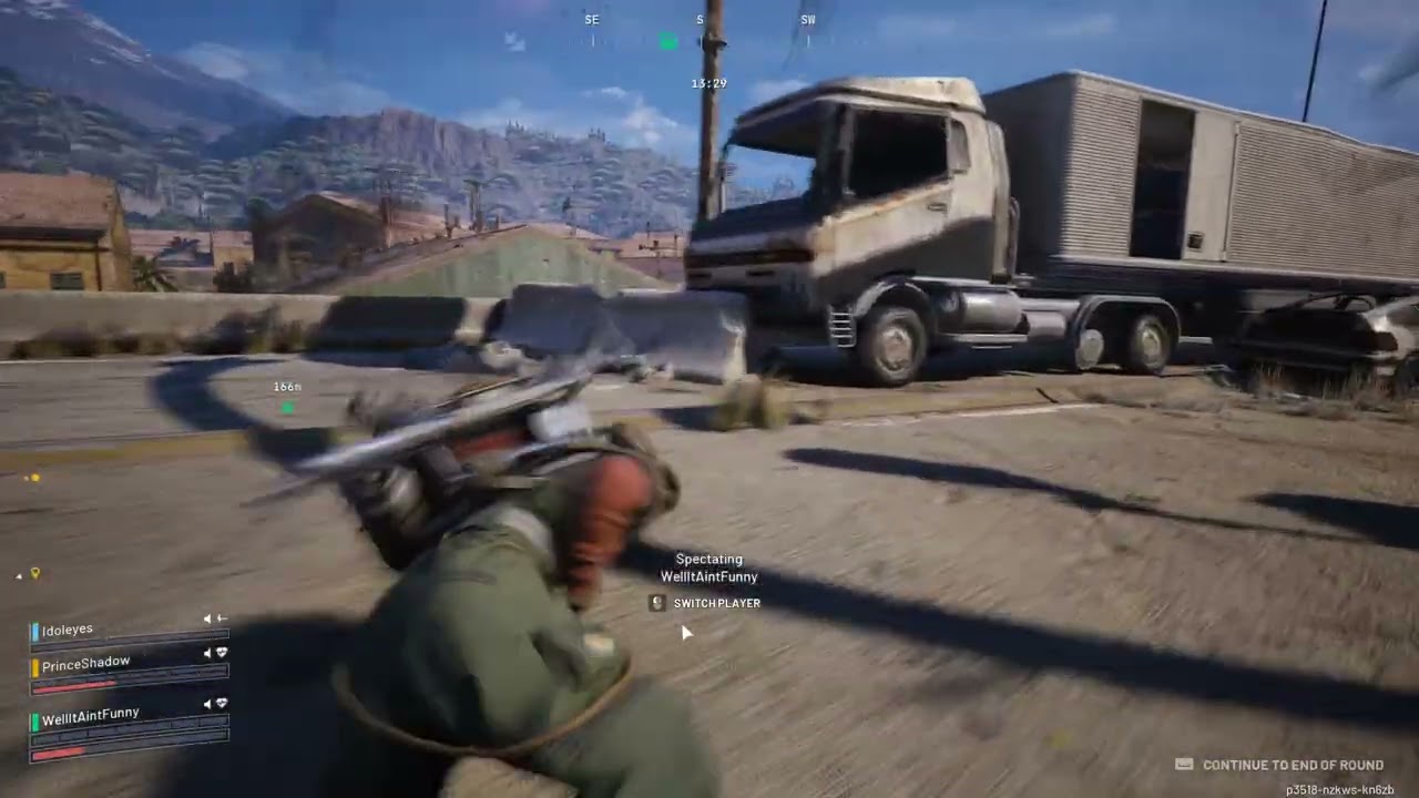 Crawling to victory