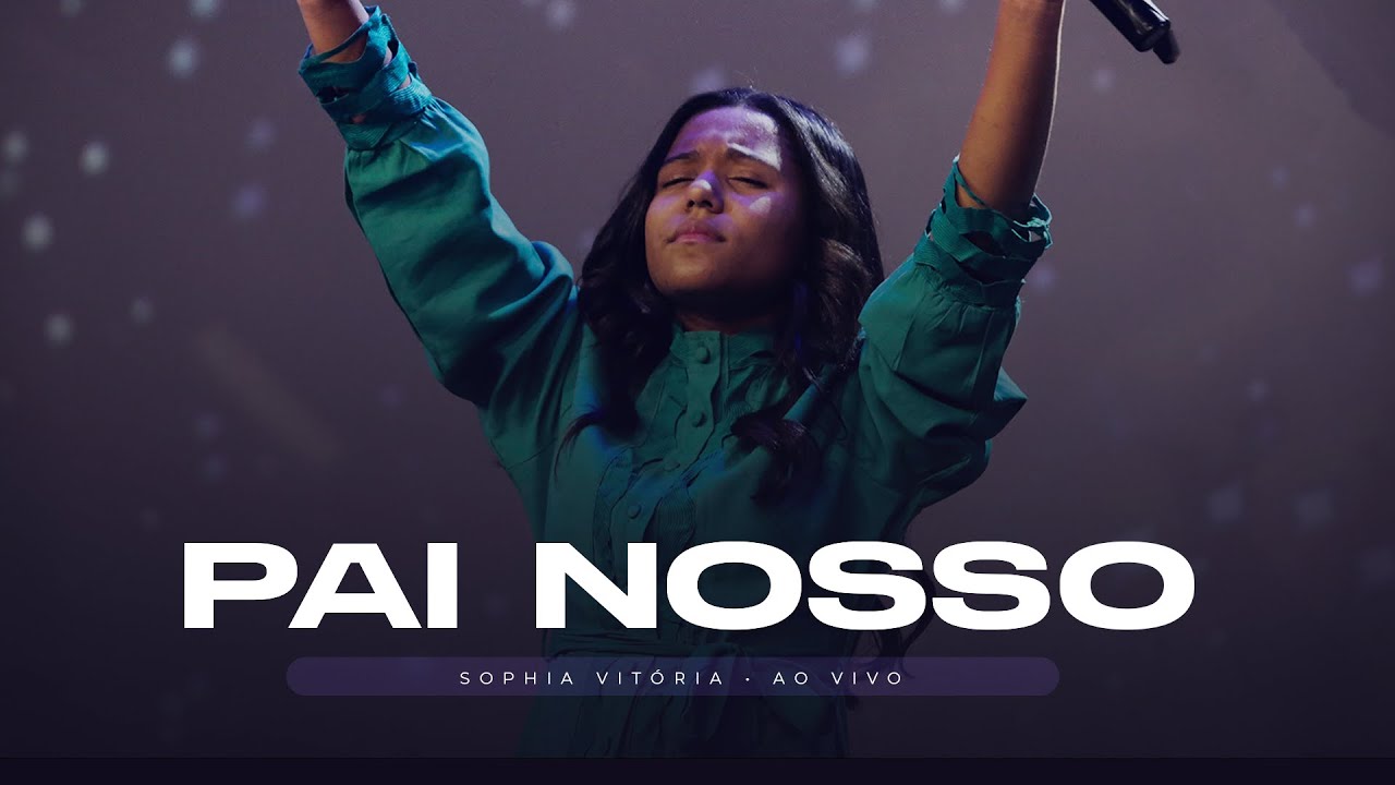 Sophia Vitória - Pai Nosso (Our Father) | Cover (Bethel Music)