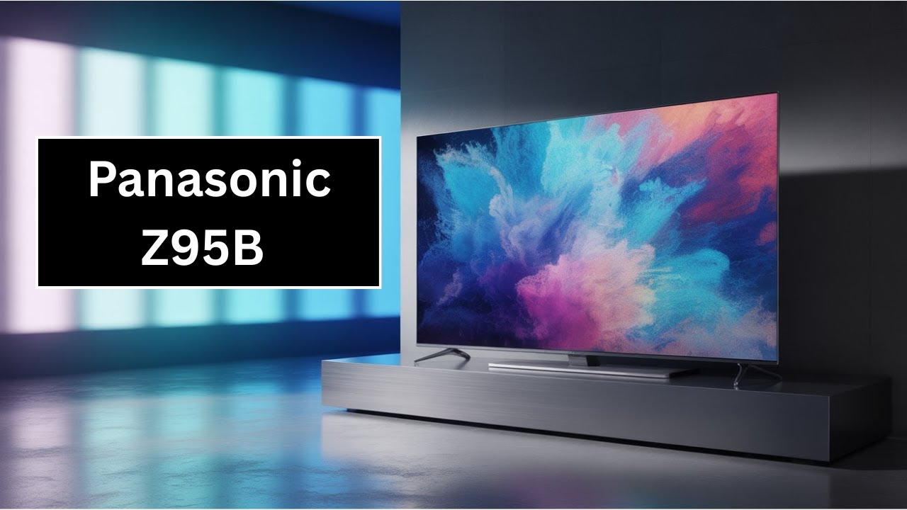 Panasonic Z95B OLED TV Review 2025 - The Ultimate OLED Experience!