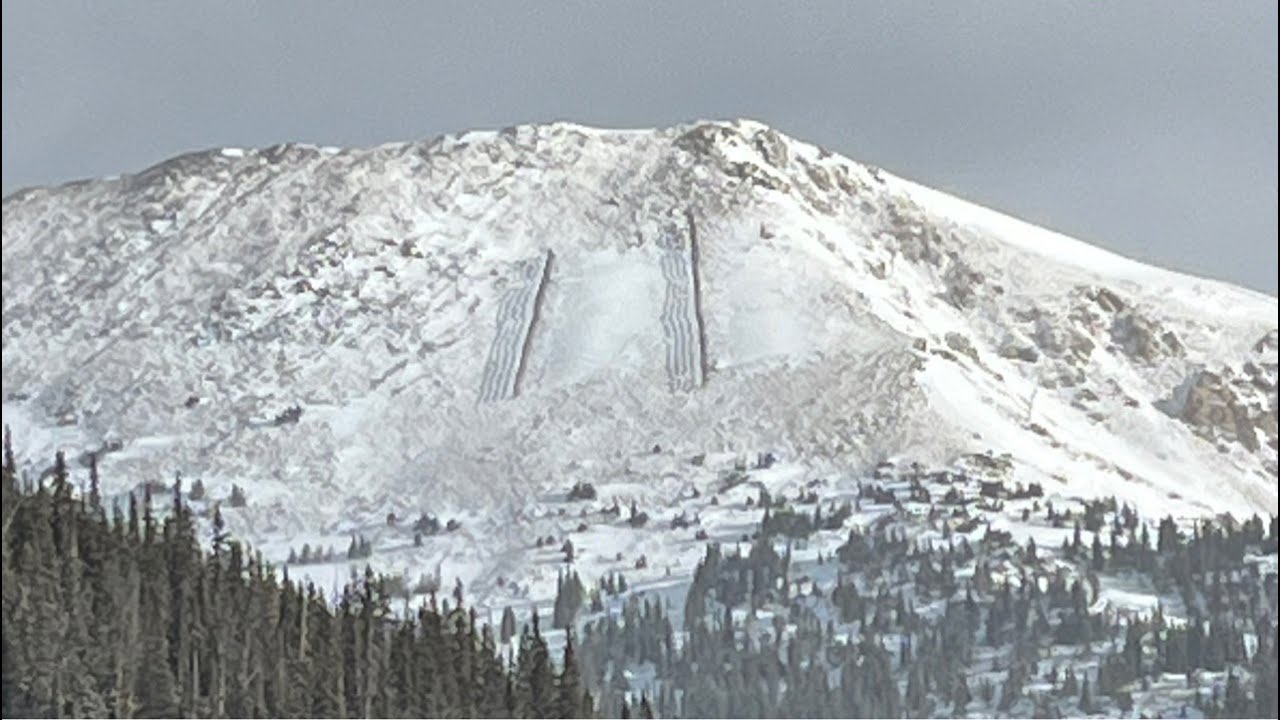 Live! Snowboarding LOVELAND ski area Colorado USA 3/2/26