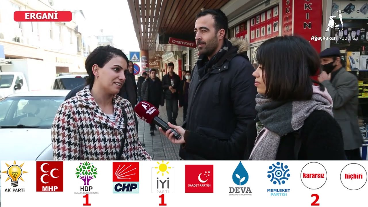 Ergani'de Seçim Anketi: Dengeler Değişiyor mu?