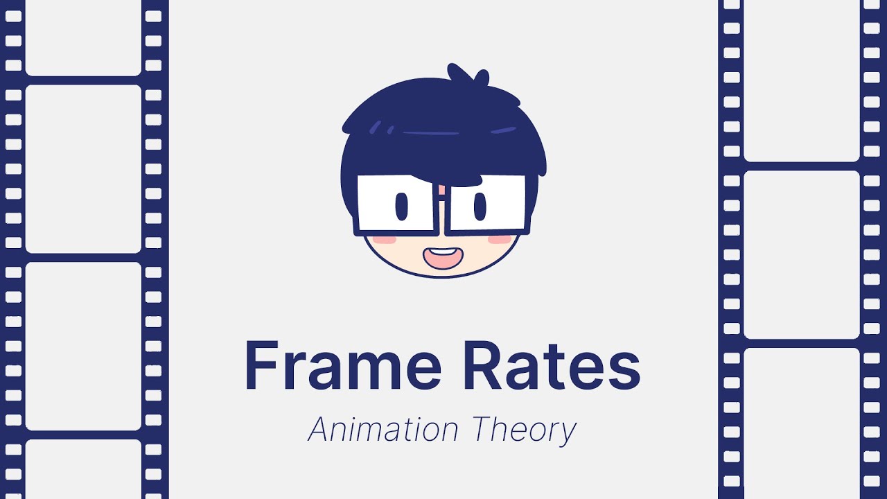 Frame rates for animation – what is animating ‘on twos’?