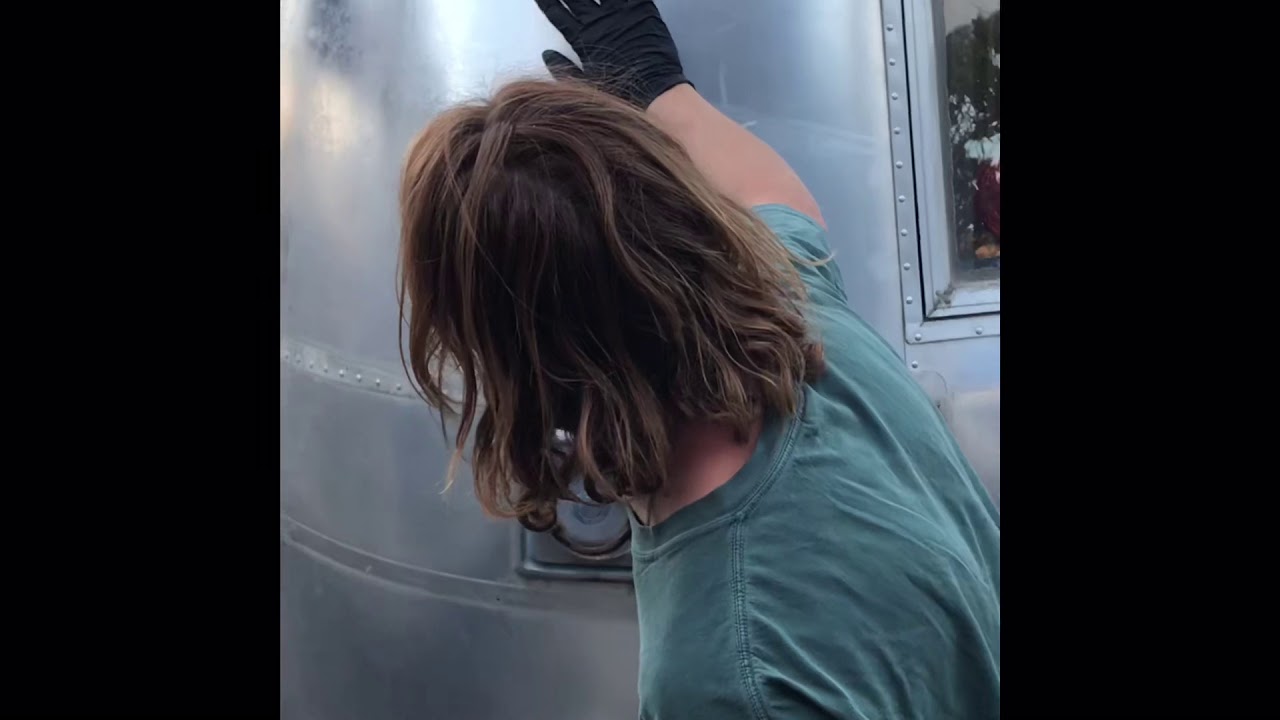 Stripping an Airstream