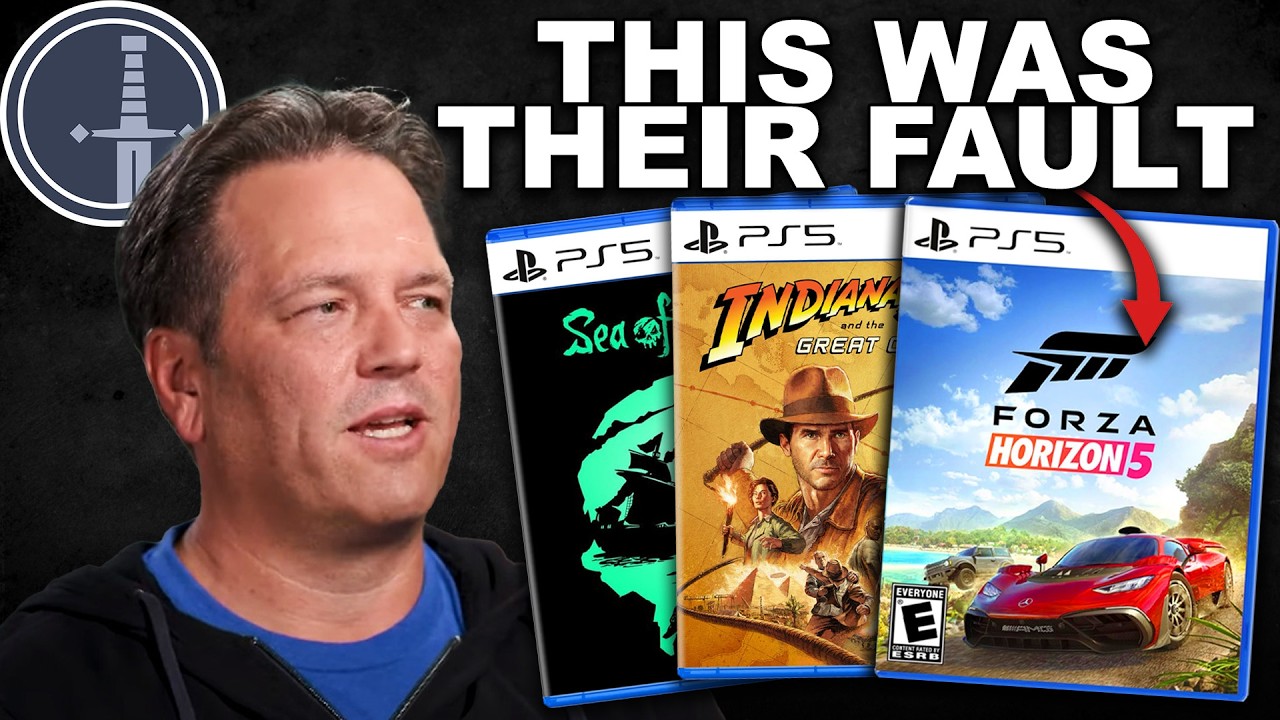 Xbox's Icarus Moment: How Microsoft Went Third Party