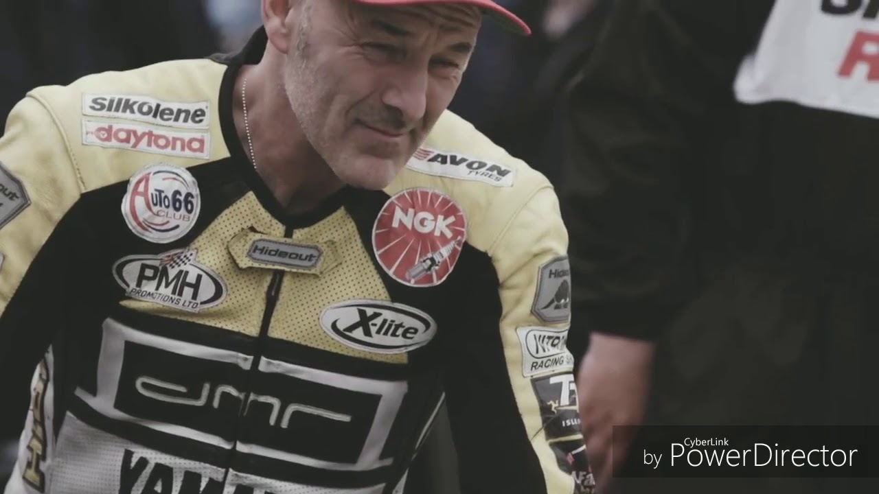 Island of Man tt - 2018