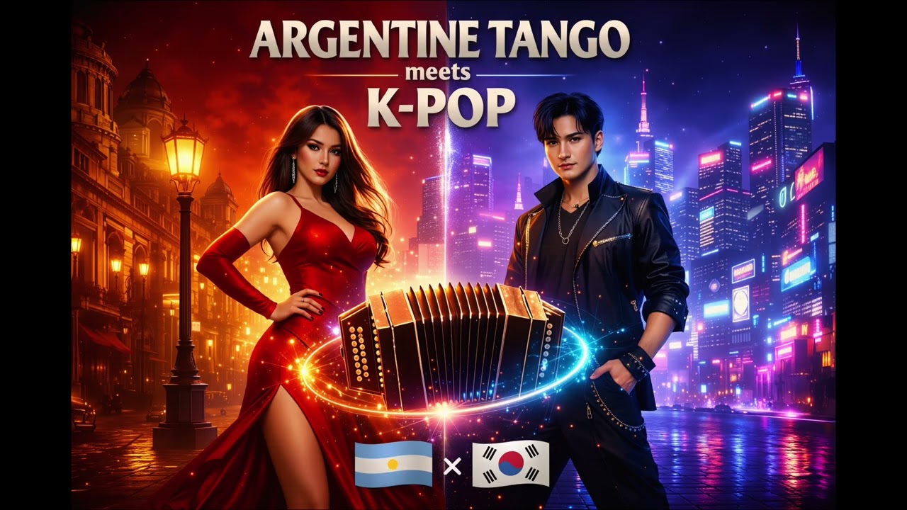  What If Tango Was K-Pop? | Tango Signal 🇦🇷 x 🇰🇷
