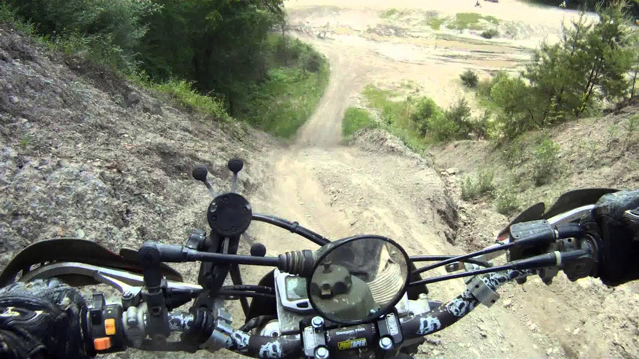 Powerline Hill @ Redbird SRA