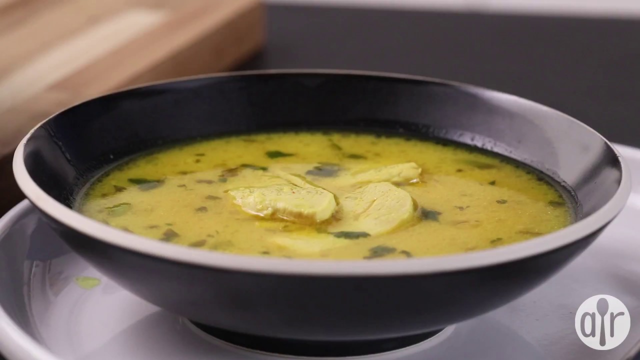 How to Make Tom Ka Gai (Coconut Chicken Soup) | Soup Recipes | Allrecipes.com