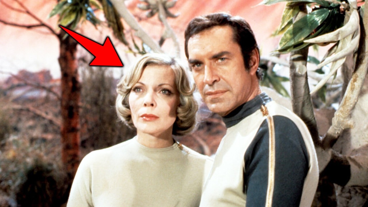 Space: 1999 (1975) 20 Weird Facts That You Didn’t Know About