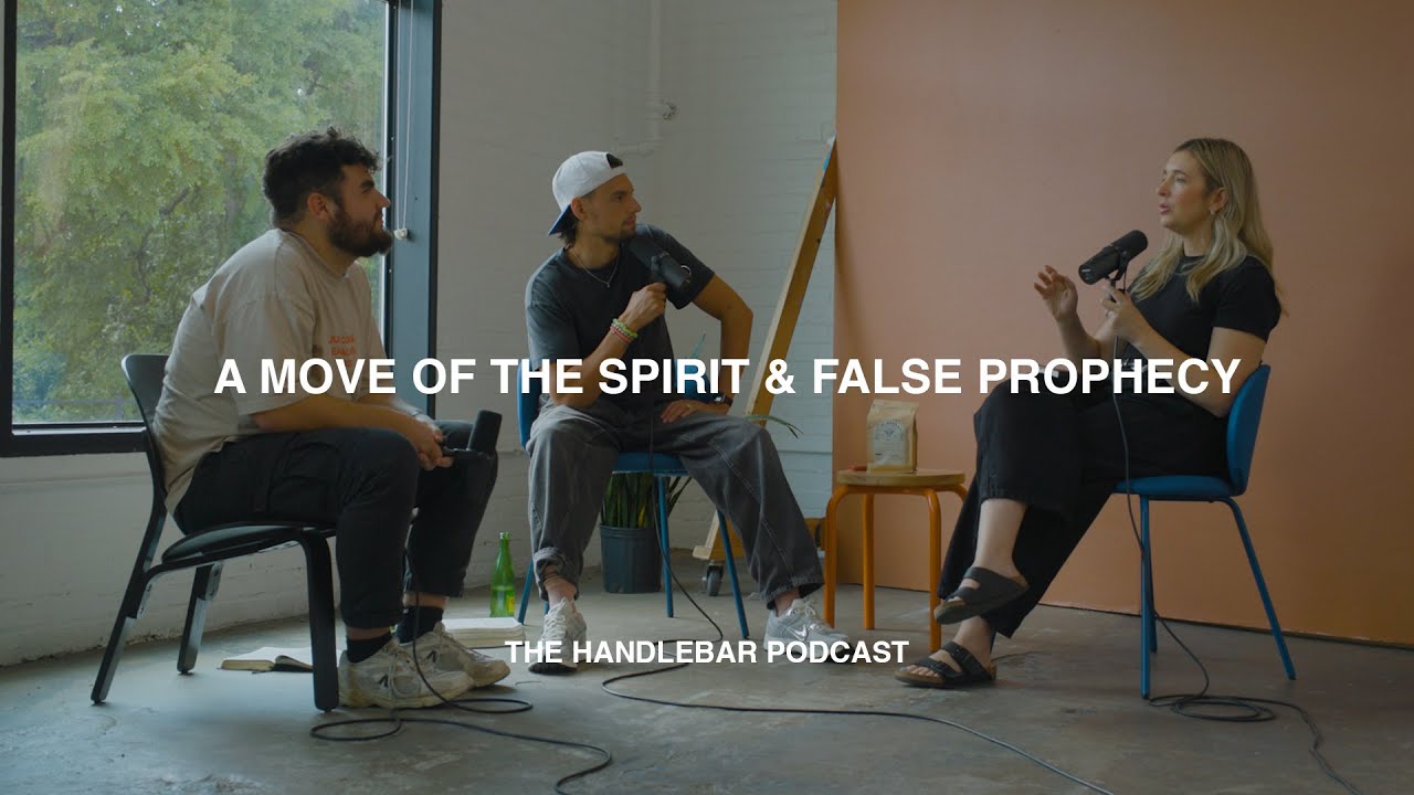 A Move Of The Spirit & False Prophecy (Feat. Hayley Braun)