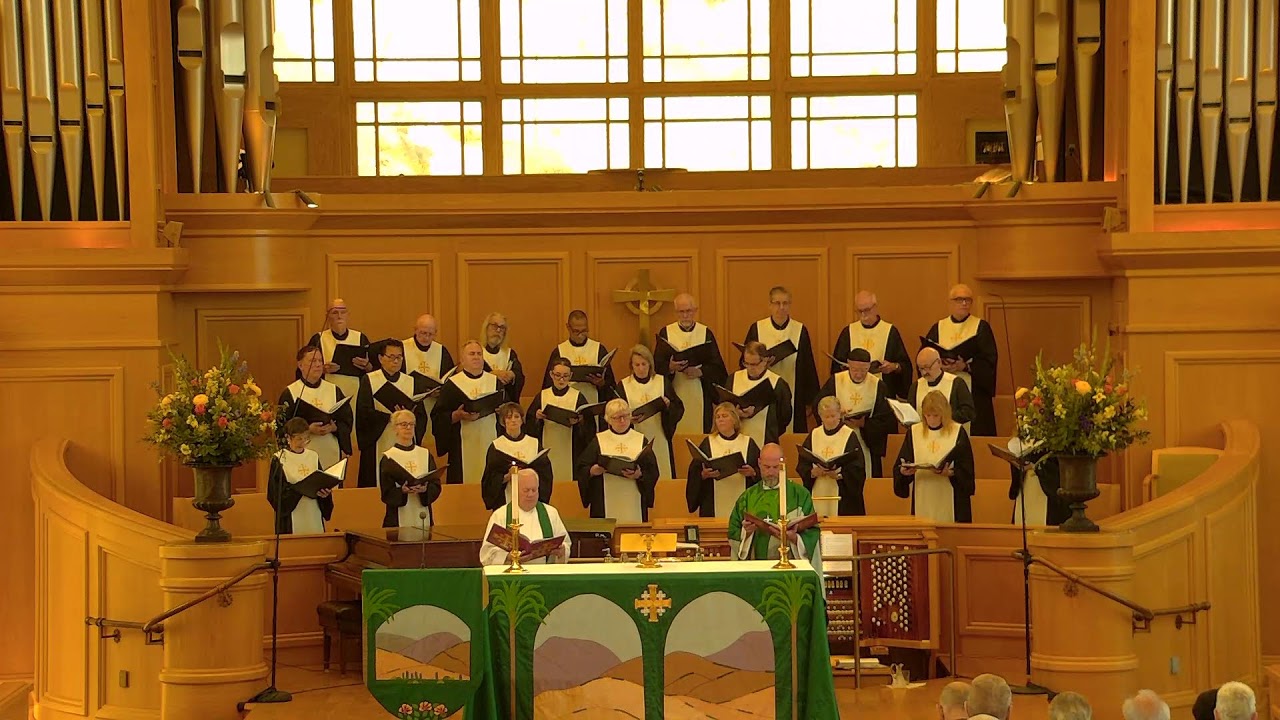 Worship/Eucharist Service  02/15/2026