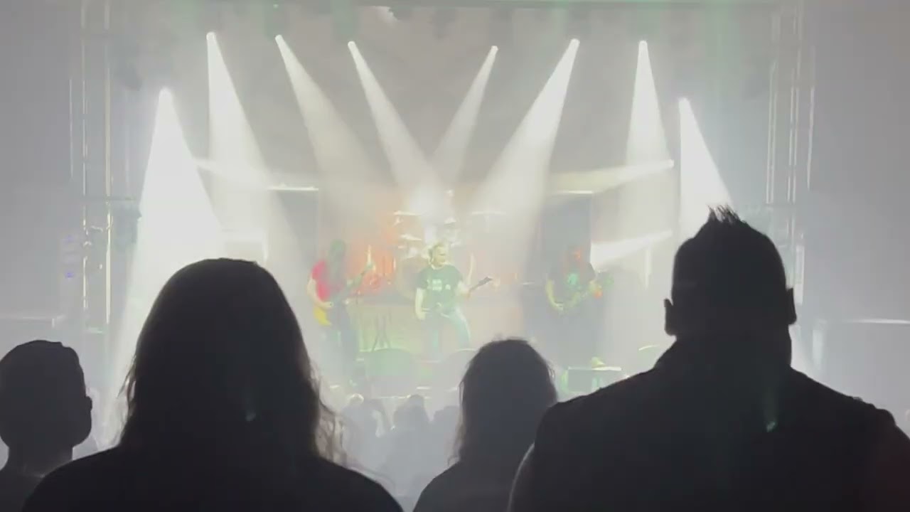 Carcass 4/4/23 Granada Theater Dallas TX Amateur Clip Show