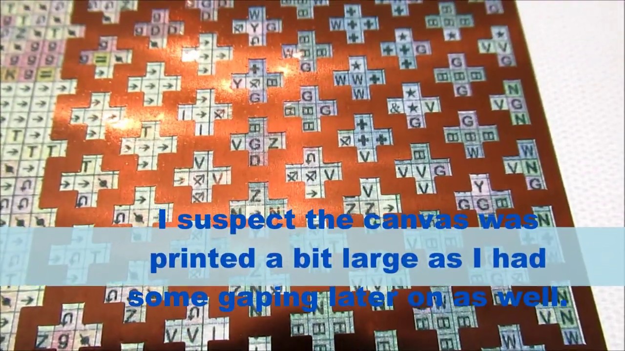 Square Mesh Diamond Painting Ruler - Is it Useful?
