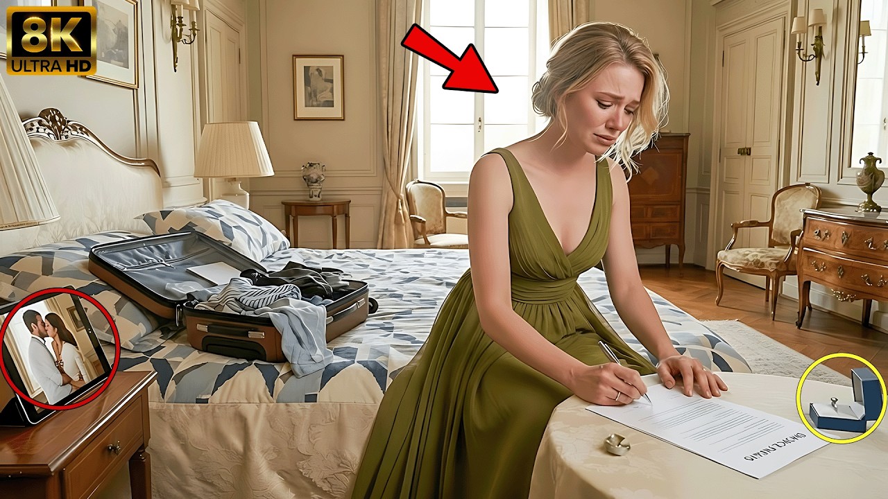 Fresh from His Lover’s Apartment—He Opened the Velvet Box, Read Her Last Letter… and Went Cold