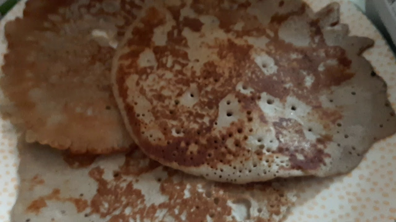 BuchweizenPfannkuchen superlecker :-) ganz entspannt bei wundersch&ouml;ner Musik ♡ CaroBi ;-)